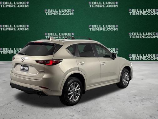 2025 Mazda CX-5 Preferred