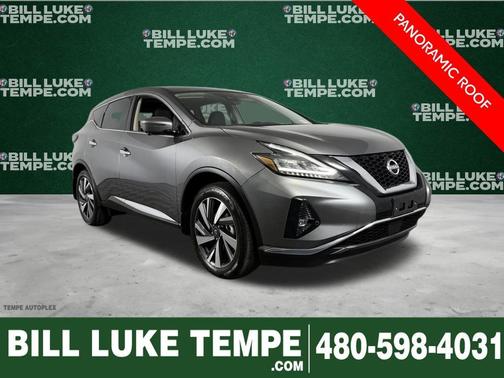 2024 Nissan Murano SL