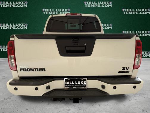 2020 Nissan Frontier SV