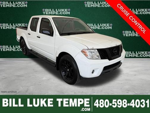 2020 Nissan Frontier SV