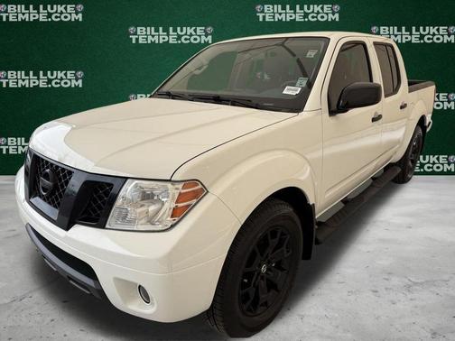 2020 Nissan Frontier SV