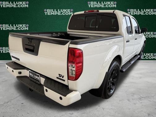 2020 Nissan Frontier SV