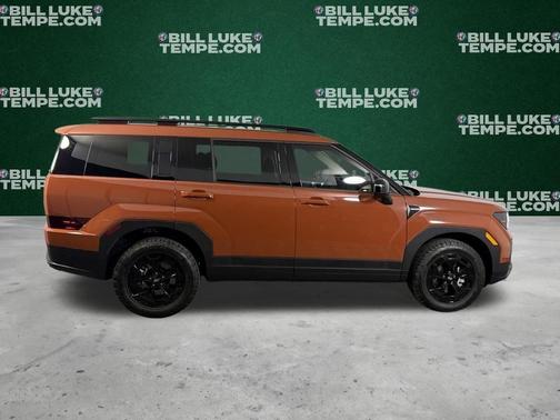 Orange 2026 Hyundai SANTA FE XRT
