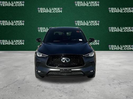 2022 INFINITI QX50 Luxe