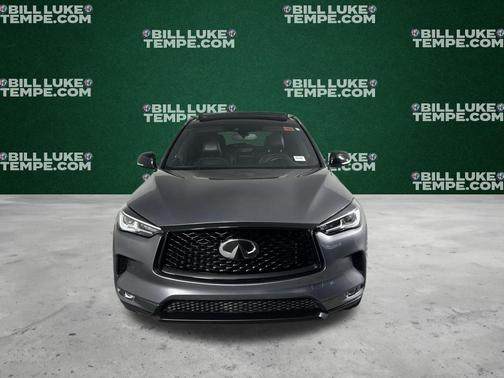 2022 INFINITI QX50 Luxe