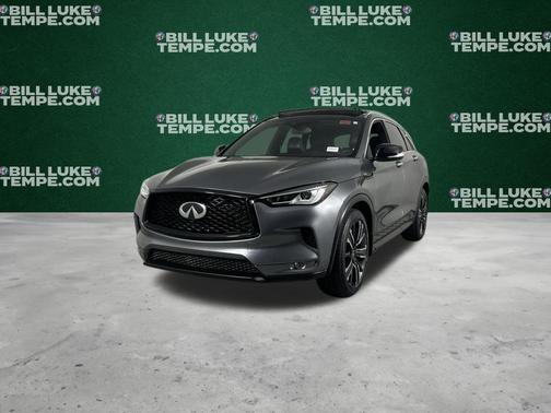 2022 INFINITI QX50 Luxe
