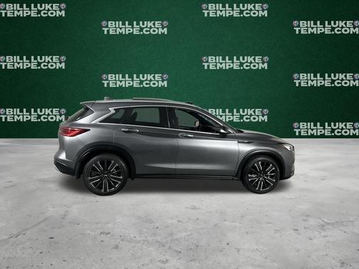 2022 INFINITI QX50 Luxe