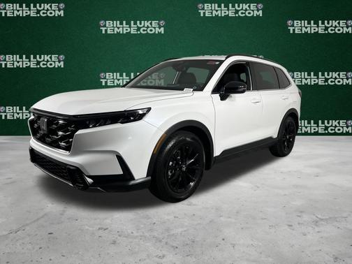 2025 Honda CR-V Hybrid Sport