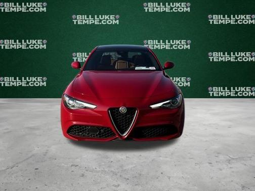 2022 Alfa Romeo Giulia Ti
