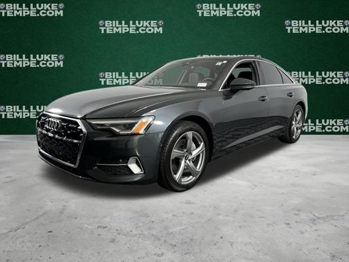 2024 Audi A6 45 Premium
