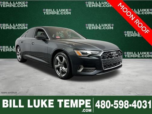 2024 Audi A6 45 Premium