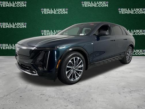 2024 Cadillac LYRIQ Sport