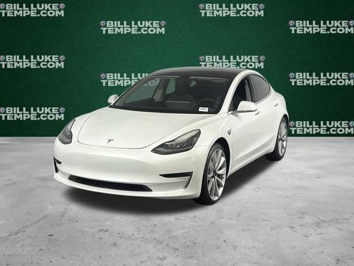 2019 Tesla Model 3 Long Range