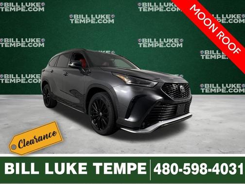 2023 Toyota Highlander XSE
