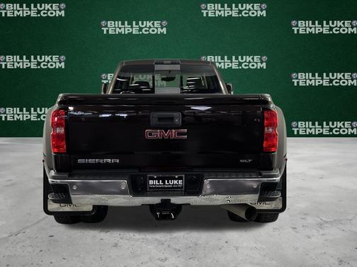 2018 GMC Sierra 3500 SLT