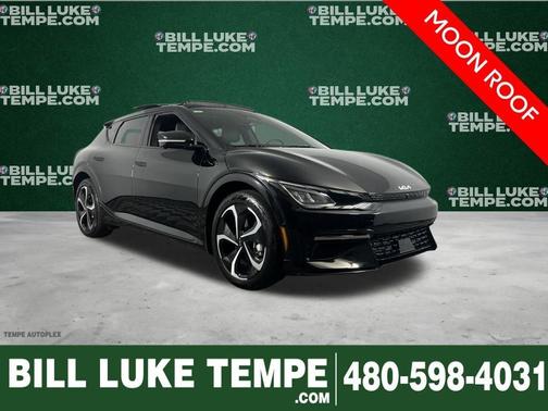 2024 Kia EV6 GT-Line