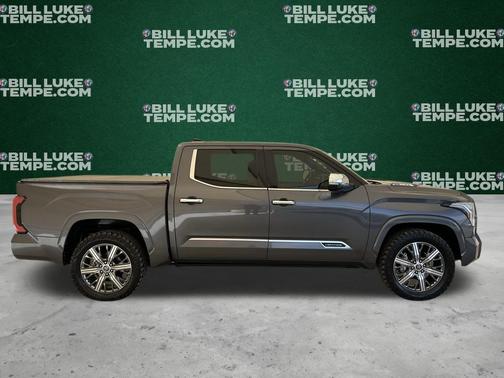 2022 Toyota Tundra Hybrid Capstone