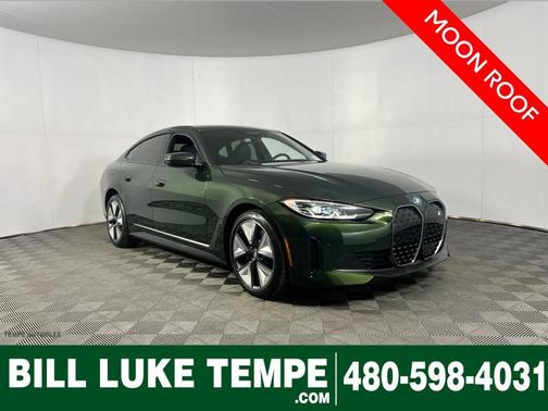 2023 BMW i4 Gran Coupe eDrive35