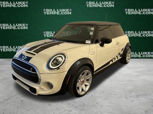2020 MINI Hardtop Cooper S