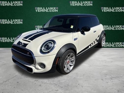 2020 MINI Hardtop Cooper S