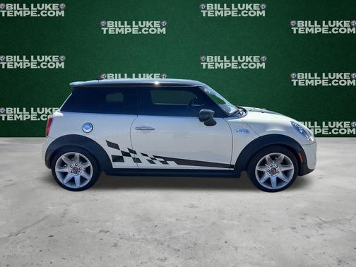 2020 MINI Hardtop Cooper S