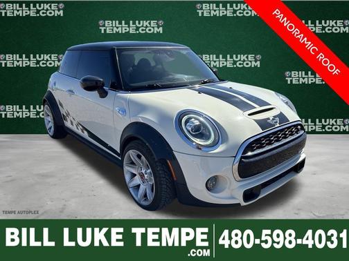 2020 MINI Hardtop Cooper S
