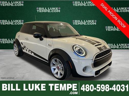 2020 MINI Hardtop Cooper S