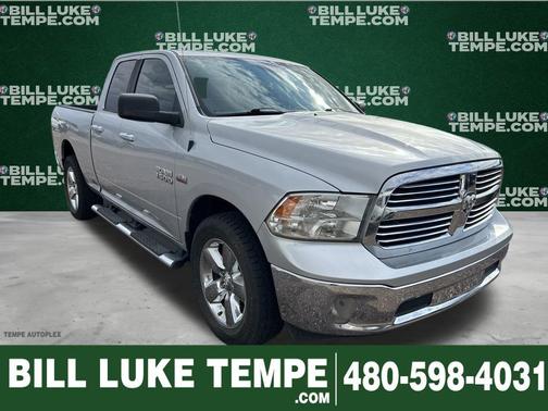 2014 RAM 1500 SLT