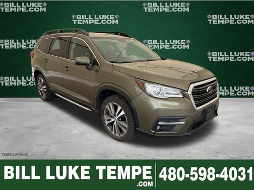 2022 Subaru Ascent Limited 8-Passenger