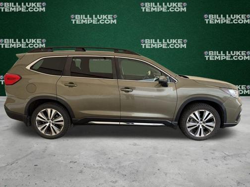 2022 Subaru Ascent Limited 8-Passenger