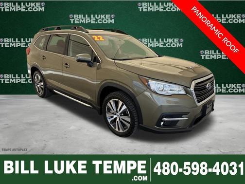 2022 Subaru Ascent Limited 8-Passenger