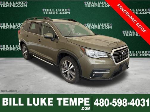 2022 Subaru Ascent Limited 8-Passenger