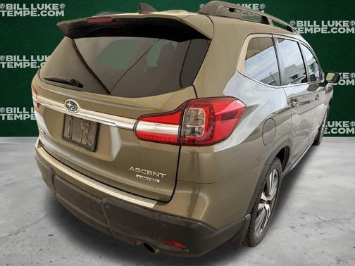 2022 Subaru Ascent Limited 8-Passenger