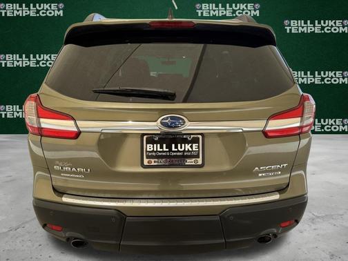 2022 Subaru Ascent Limited 8-Passenger