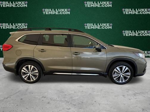 2022 Subaru Ascent Limited 8-Passenger
