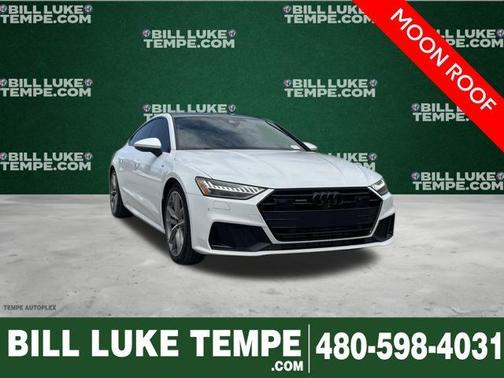 2022 Audi A7 55 Premium