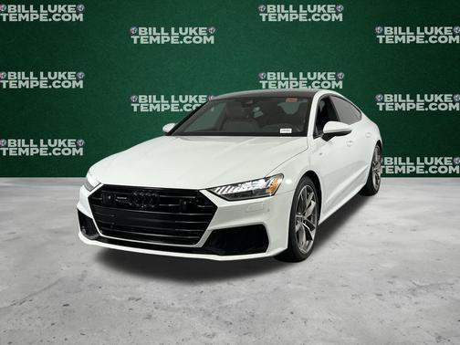 2022 Audi A7 55 Premium