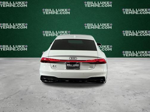 2022 Audi A7 55 Premium