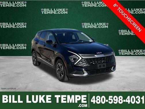 2025 Kia Sportage LX