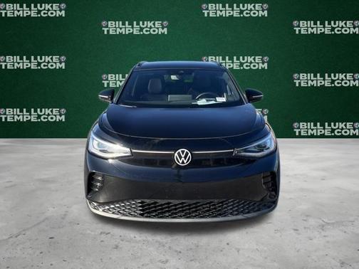 Deep Black Pearl Effect 2023 Volkswagen ID.4 Pro S