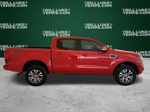 2020 Ford Ranger Lariat