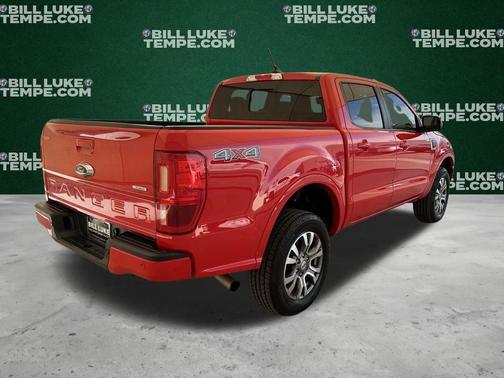 2020 Ford Ranger Lariat