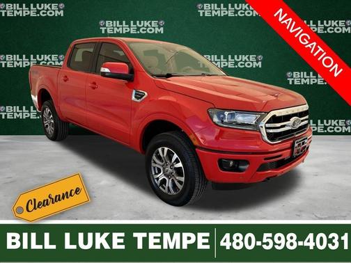 2020 Ford Ranger Lariat