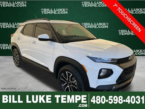 2023 Chevrolet Trailblazer ACTIV