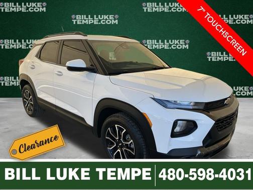 2023 Chevrolet Trailblazer ACTIV