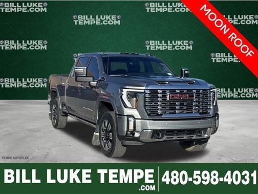 2024 GMC Sierra 2500 Denali
