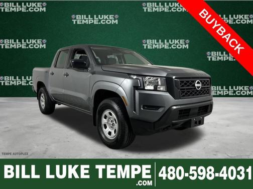 2024 Nissan Frontier S