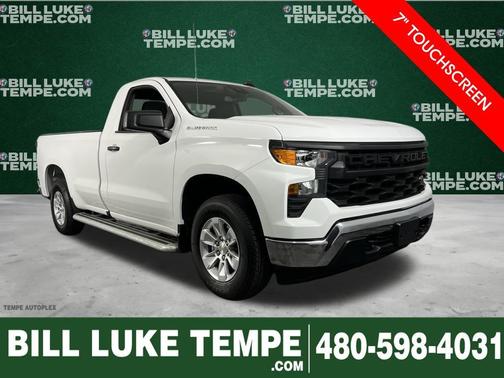 2024 Chevrolet Silverado 1500 WT