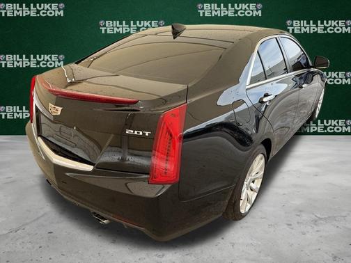 2018 Cadillac ATS 2.0L Turbo