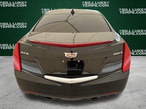 2018 Cadillac ATS 2.0L Turbo